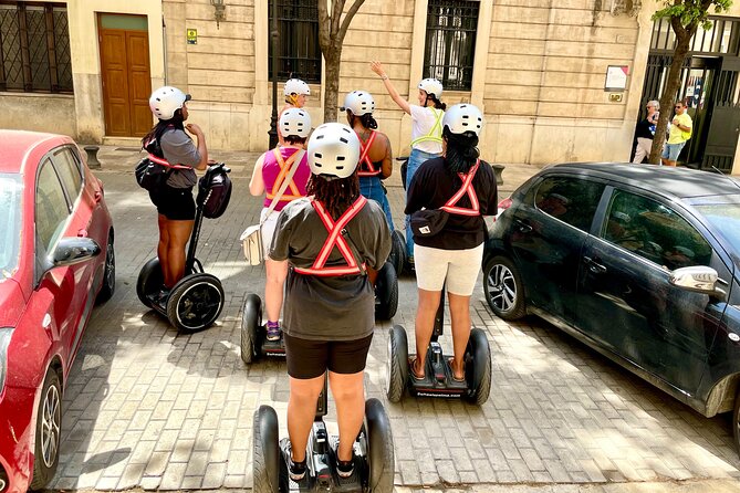 Express 1 Hour Segway Tour - Meeting Location