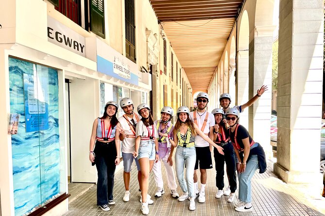 Express 1 Hour Segway Tour - Duration and Accessibility