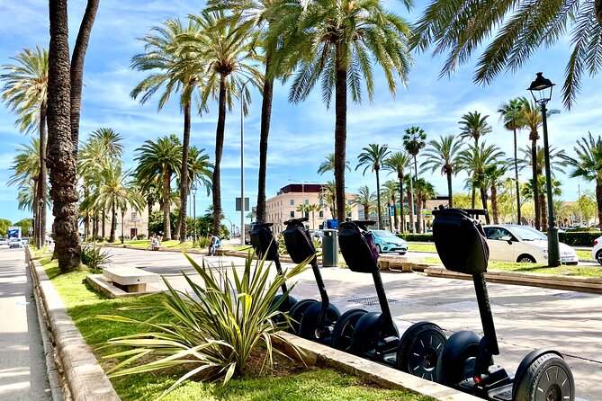 Express 1 Hour Segway Tour - Transportation Options