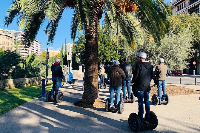 Express 1 Hour Segway Tour - Ratings and Reviews