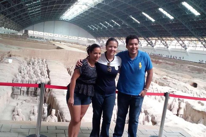 Express Bullet Train Tour to Terracotta Warriors From Beijing for One Day - Reviews and Feedback