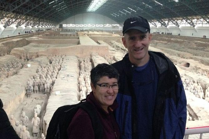 Express Bullet Train Tour to Terracotta Warriors From Beijing for One Day - Booking and Cancellation