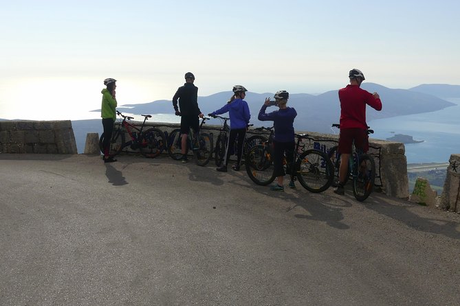Express Cable Car Ascent & 25TURNS Epic Bike Descent. - Descent Description