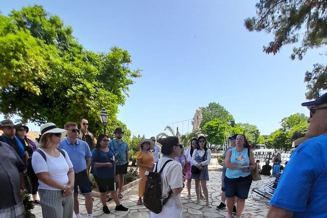 Express Cultural Walking Tour - Old Town Corfu - Tour Highlights