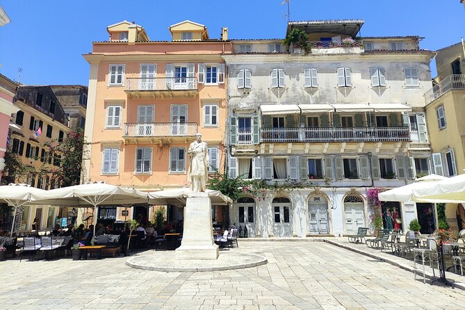 Express Cultural Walking Tour - Old Town Corfu - Accessibility and Participation