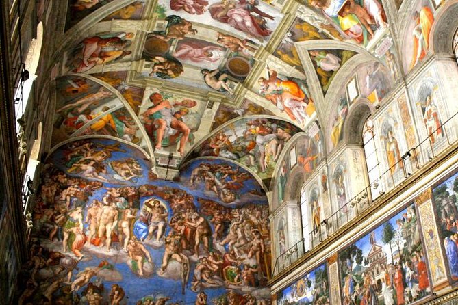 Express Early Morning Sistine Chapel Tour With Max 6 People - Meeting Point and Pickup