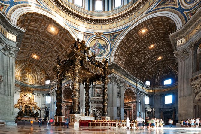 Express Early Morning Sistine Chapel Tour With Max 6 People - Sistine Chapel Guided Visit