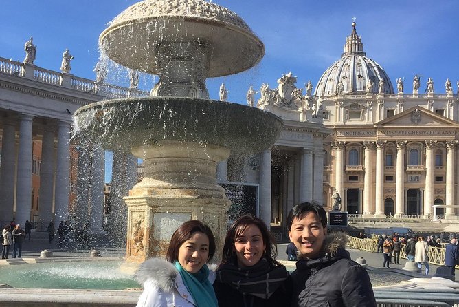 Express Early Morning Sistine Chapel Tour With Max 6 People - Dress Code and Restrictions