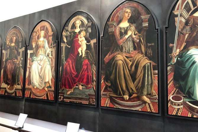 Express Early Morning Uffizi Small Group Tour I Max 6 People - Additional Information