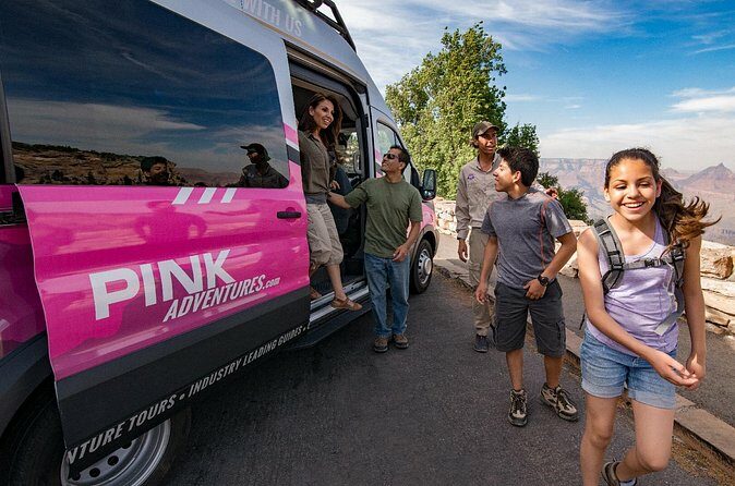Express Grand Canyon National Park Day Tour from Sedona - FAQs