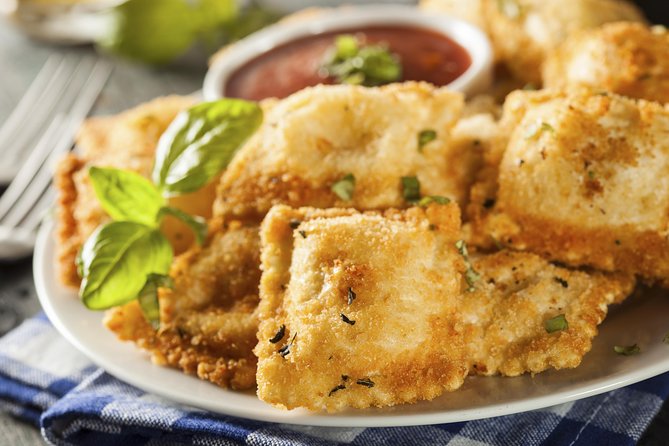 Express Pasta-Making Lesson With Gourmet Dinner - Class Details