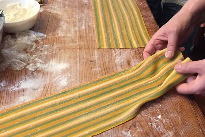 Express Pasta-Making Lesson With Gourmet Dinner - Additional Information