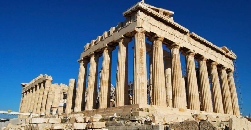 Express Private City Tour in Athens 2 Hours - Pickup and Dropoff