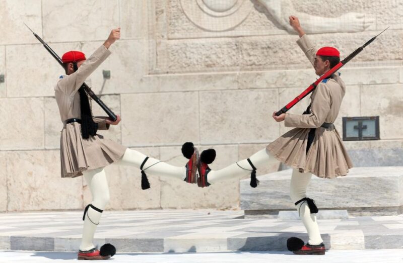 Express Private City Tour in Athens 2 Hours - Sights Visited