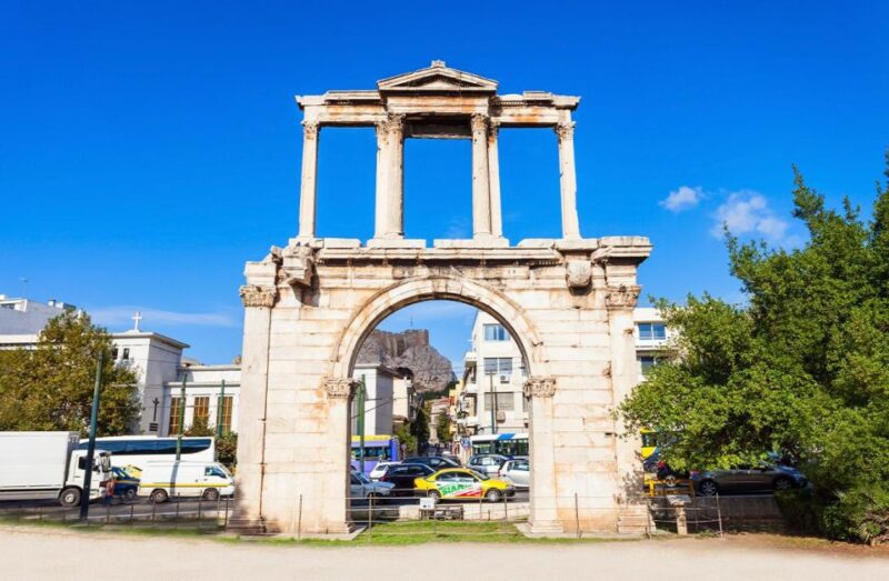 Express Private City Tour in Athens 2 Hours - Highlights
