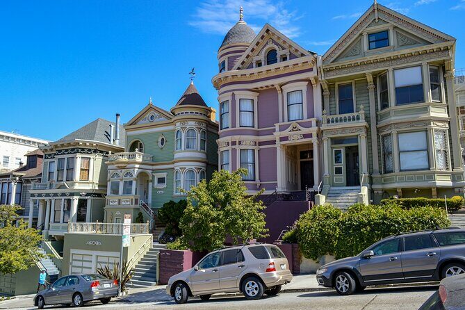Express San Francisco Layover Tour w Airport Pickup and Dropoff - What Makes This Tour Stand Out