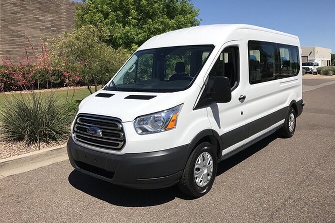 Express Shuttle From Orlando to Miami (Up to 15 People Group) - Key Points