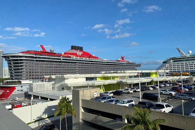 Express Shuttle From Orlando to Miami (Up to 15 People Group) - Pickup and Drop-off