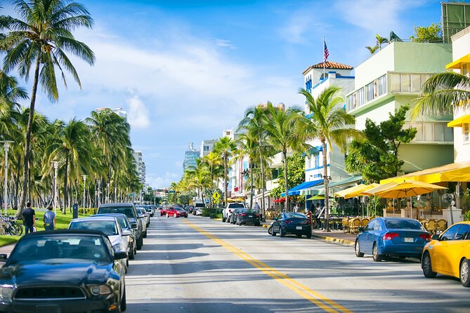 Express Shuttle From Orlando to Miami (Up to 15 People Group) - Travel Information
