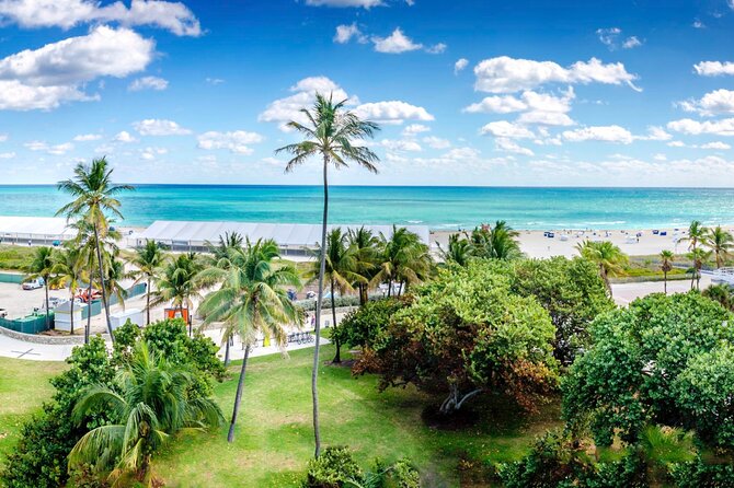 Express Shuttle From Orlando to Miami (Up to 15 People Group) - Comfort and Amenities