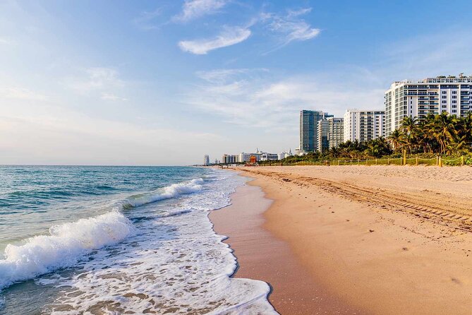 Express Shuttle From Orlando to Miami (Up to 15 People Group) - Group Bookings