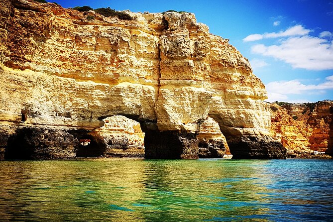 Express SUP Tour Stop Inside Benagil Cave (Small Group) - Meeting and Cancellation Policy