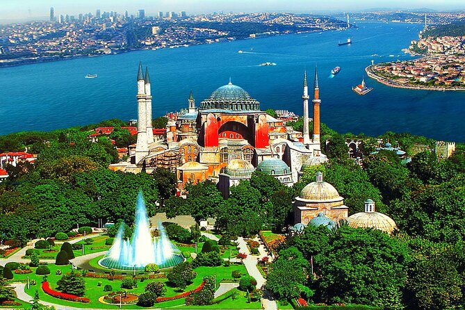 Express Taste of Turkey 4 Days 3 Nights - Inclusions
