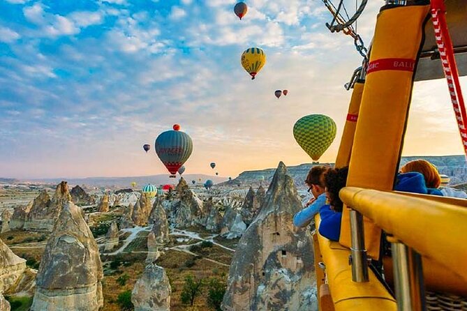 Express Taste of Turkey 4 Days 3 Nights - Additional Information
