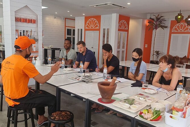 Express Thai Cooking Class in Phuket - Learning Outcomes
