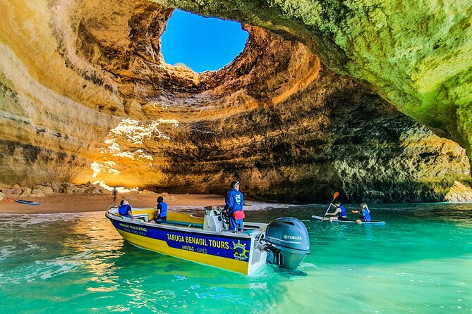 Express Tour - Benagil Cave - Just The Basics