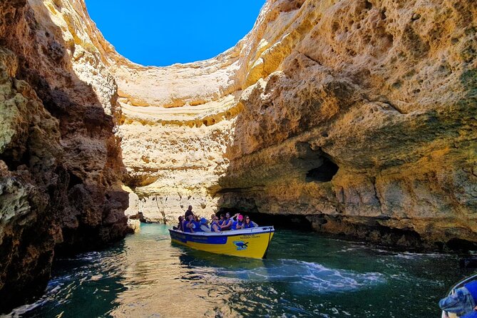 Express Tour - Benagil Cave - Meeting and End Point