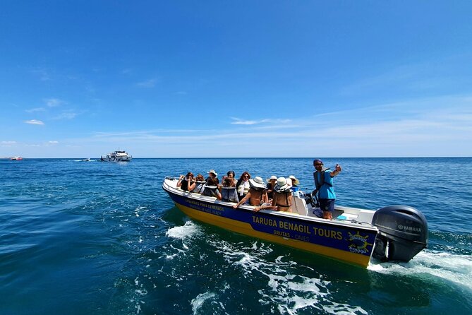Express Tour - Benagil Cave - Traveler Requirements