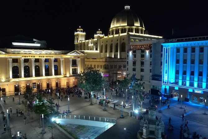 Express Tour Historic Center San Salvador - Inclusions and Accessibility