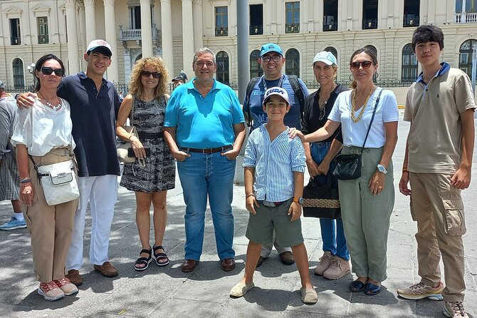 Express Tour Historic Center San Salvador - Architectural Highlights