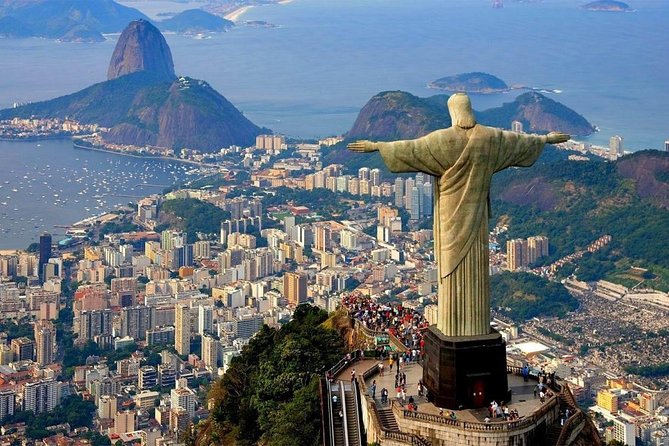 Express Tour in Rio Seeing the Most in One Day - Inclusions