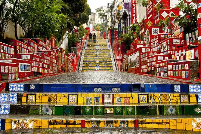 Express Tour in Rio Seeing the Most in One Day - Pickup Information