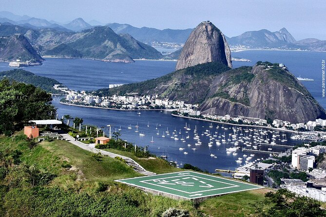 Express Tour in Rio Seeing the Most in One Day - Additional Details