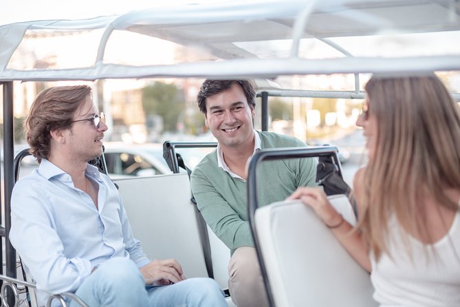 Express Tour of Madrid in Private Eco Tuk Tuk - Tour Highlights