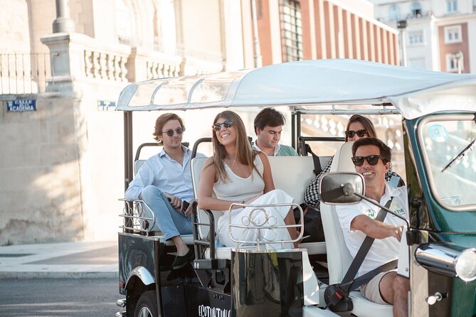 Express Tour of Madrid in Private Eco Tuk Tuk - Ideal for First-Time Visitors