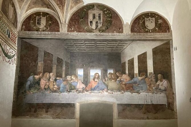 Express Tour of the Last Supper in Milan I Small Group of Max 6 - Accessibility and Transportation