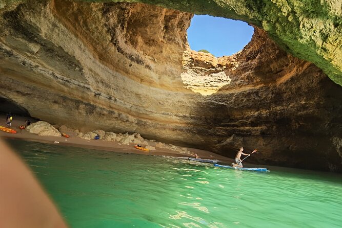 Express Tour to Benagil Cave & Marinha - Additional Information