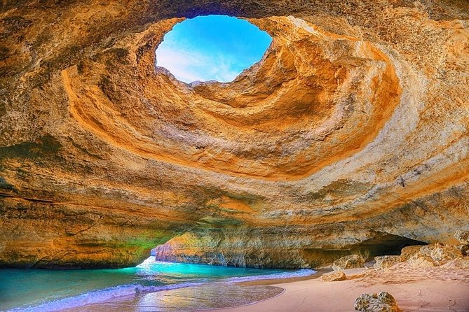 Express Tour to Benagil Cave & Marinha - Cancellation and Payment Policies