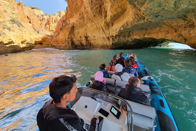 Express Tour to Benagil Cave & Marinha - Frequently Asked Questions