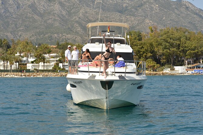 Express Transfer Marbella - Puerto Banus - Participation Guidelines