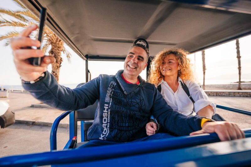 Express Tuktuki Tour in Malaga: Gibralfaro Viewpoint and Photography - Capturing Stunning Photographs