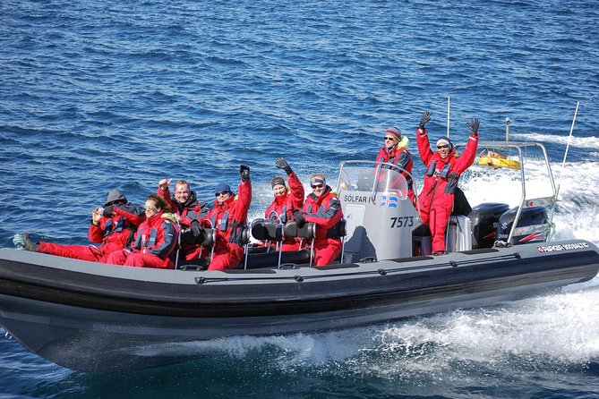 Express Whale Watching by RIB Boat From Akureyri - Important Considerations