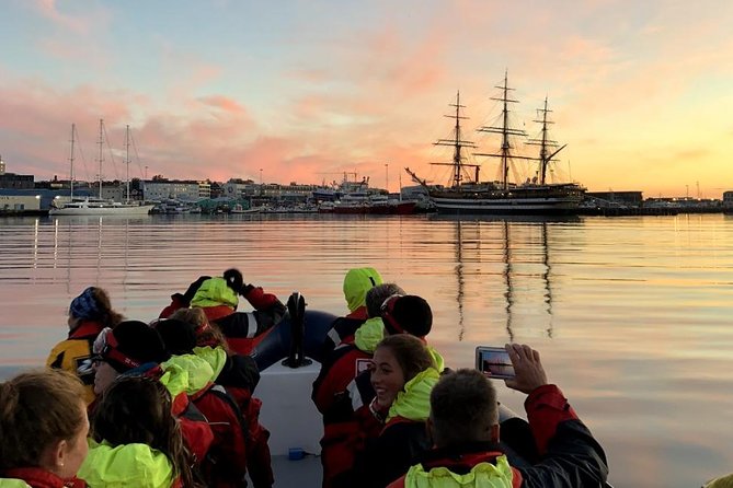 Express Whale Watching by RIB Boat From Akureyri - Whale Sighting Guarantee