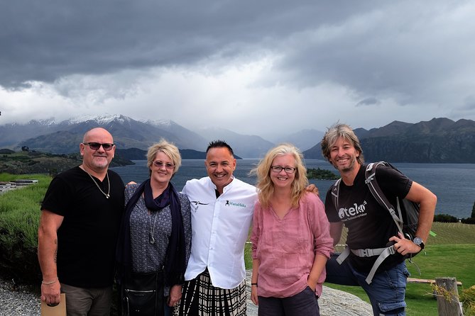 Express Wine Tour & Māori Culture Wānaka - Meeting and Pickup