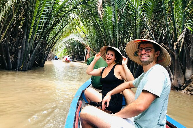 Exquisite Mekong Delta Tour & Cooking Class From Ho Chi Minh City - Participant Information