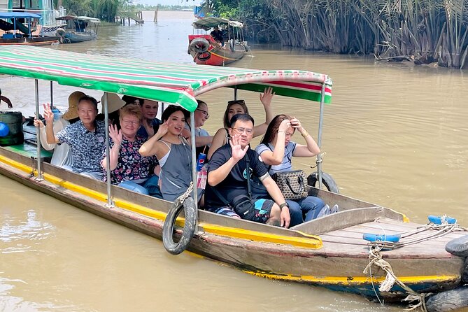 Exquisite Mekong Delta Tour & Cooking Class From Ho Chi Minh City - Vinh Trang Temple and Tien River